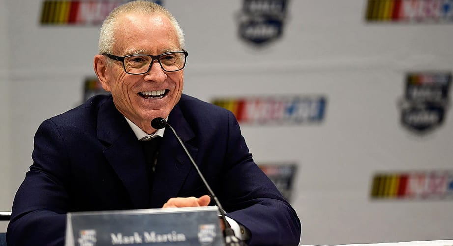 About Mark Martin Net Worth, Life, Career and Nationality