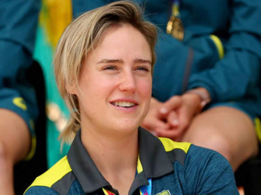Ellyse Perry hottest female soccer players