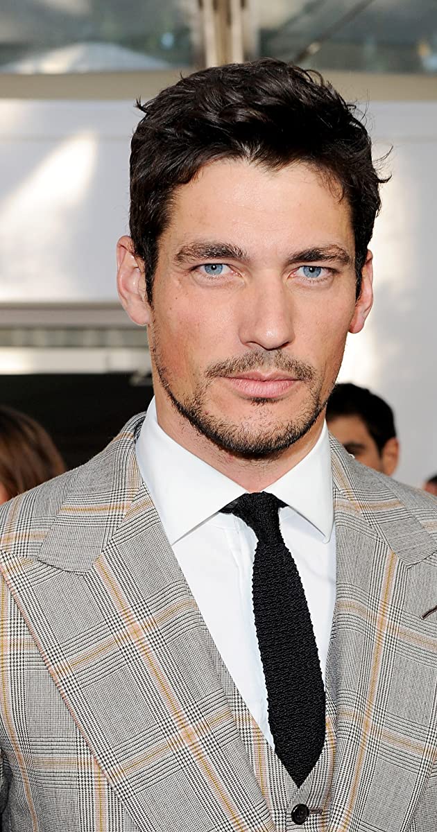 David Gandy Net Worth, Modelling Career, And Personal Life