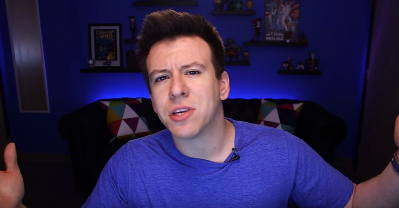 Philip DeFranco Net Worth, Awards, Marriage and  Estate