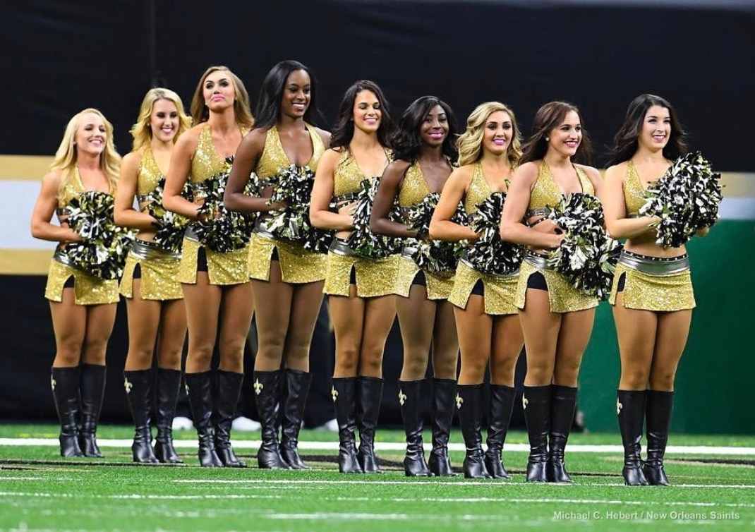 The List of 15 Best NFL Cheerleaders In 2022 To Know