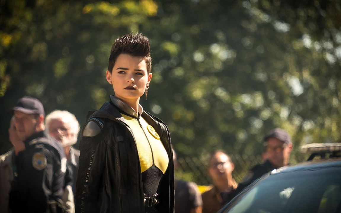 Brianna Hildebrand Movies, Personal Life and Relationship