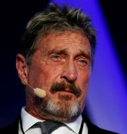 John McAfee: His Net Worth, Insane Lifestyle And Death