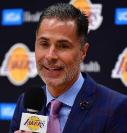 Rob Pelinka: Amazing Facts About Him As An Executive And Career As A Sport Agent