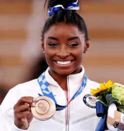 Simone Biles: What To Know About American Artistic Gymnast