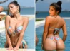 Demi Rose Nude: Check Out The Sexy Body Of The Model