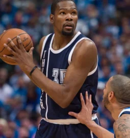 Kevin Durant Height: The Untold Truth About How Tall He Is