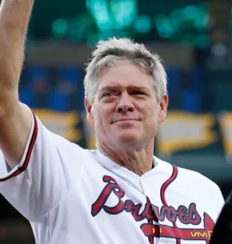 Dale Murphy: About His MLB Career And Him Being An Author