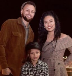Riley Curry: What To Know About Steph Curry And Ayesha Curry’s Daughter