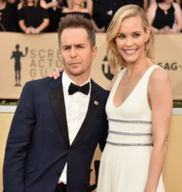 Leslie Bibb: What To Know About The Actress And Her Husband, Sam Rockwell