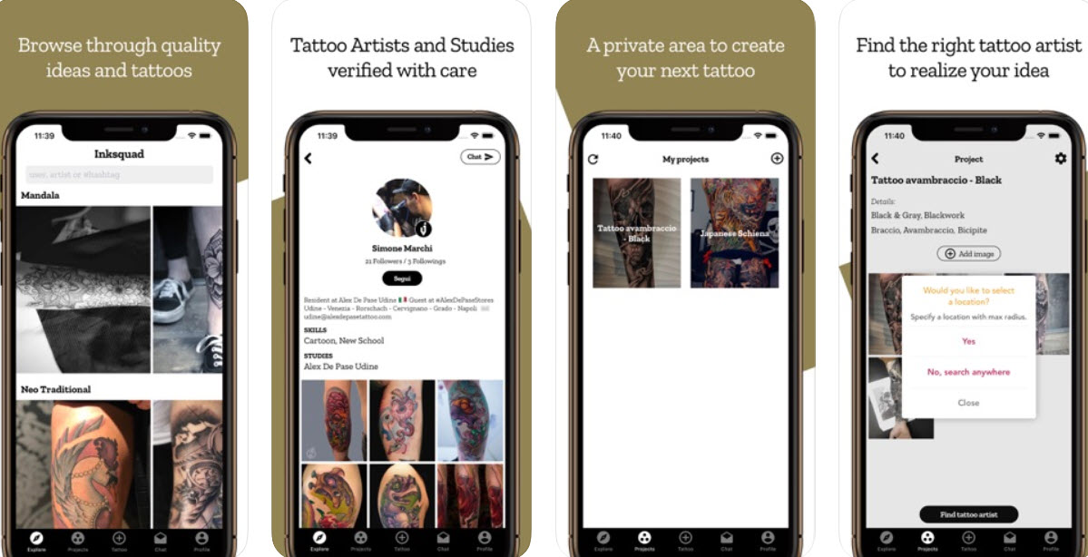 tattoo app