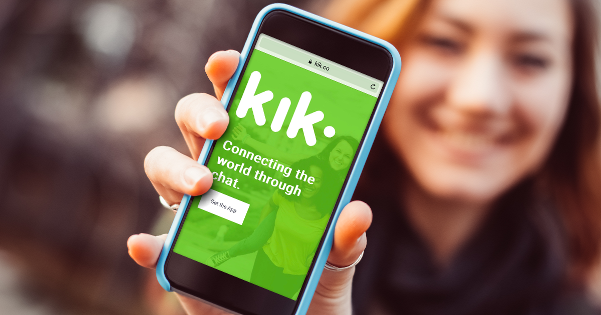 kik social app trends