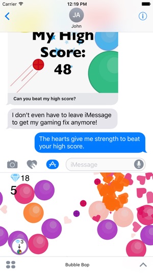 imessage games
