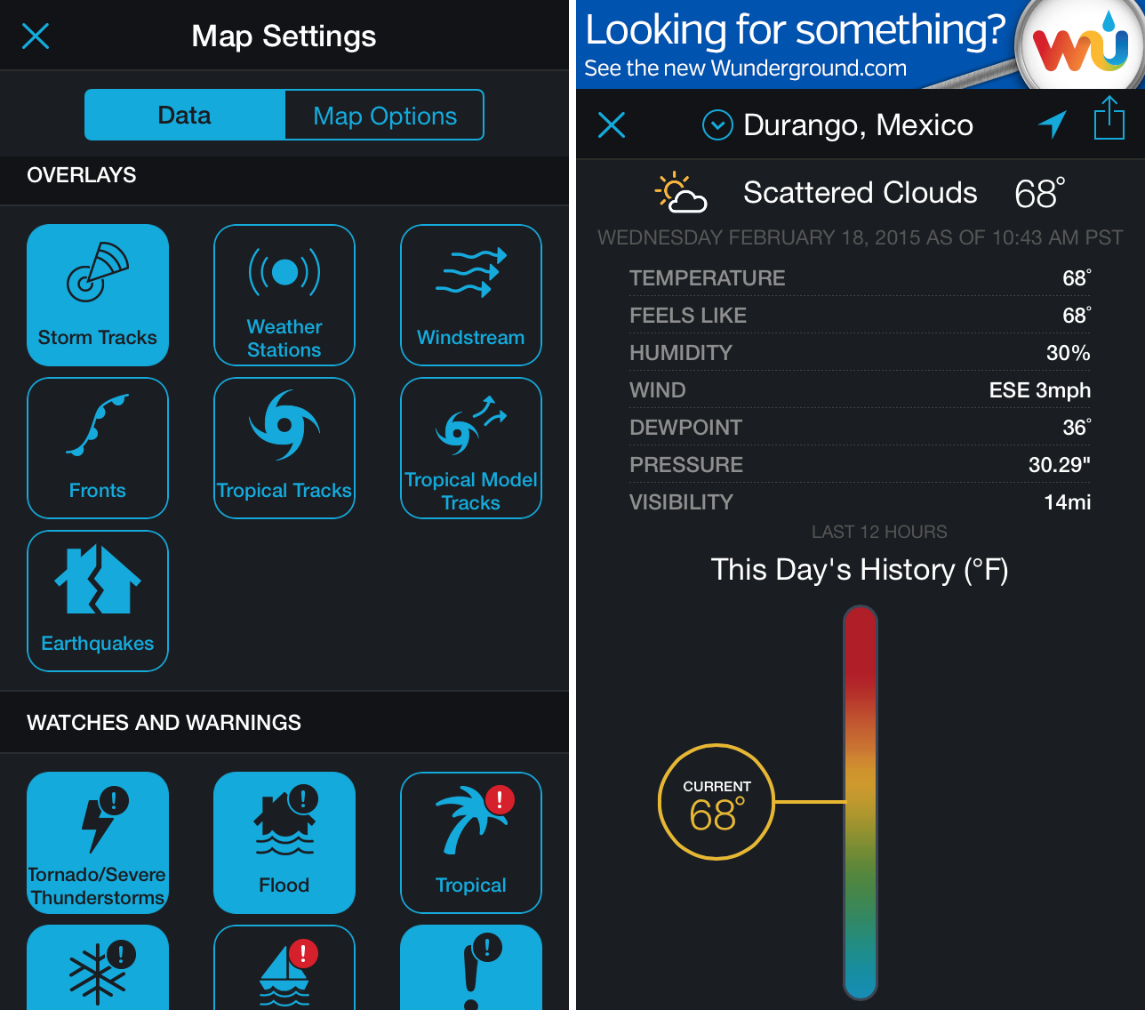 storm tracker apps