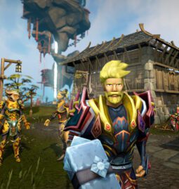 RuneScape: Everything To Know About The Largest MMORPG