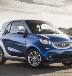 Smart Car: How Much Does It Weigh?