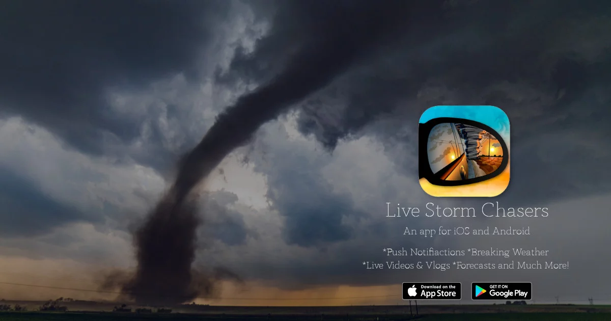 storm tracker app