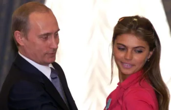 Alina Kabaeva: What To Know About Vladimir Putin’s Alleged Girlfriend And Mother Of His Children