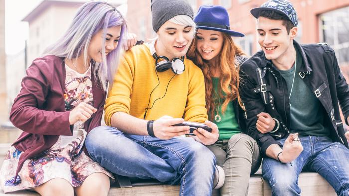 app trends social apps for teens