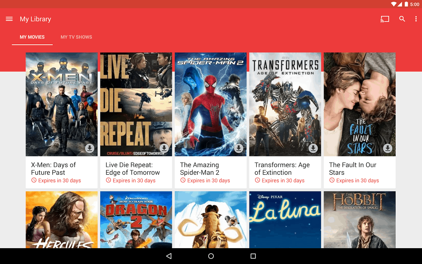 movie download apps